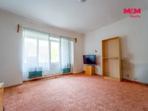 Prodej rodinného domu, Kroučová, 180 m2