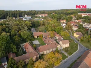 Prodej rodinného domu, Kroučová, 180 m2