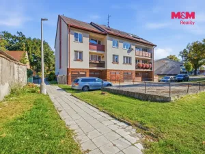 Prodej bytu 3+1, Tuchořice, 80 m2