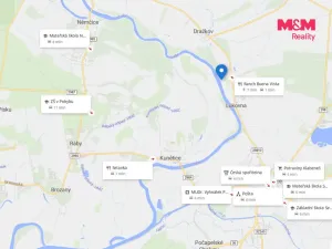 Prodej chaty, Sezemice - Lukovna, 75 m2