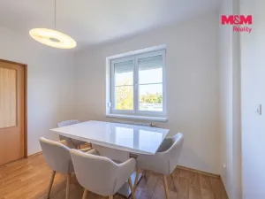 Pronájem bytu 4+1, Domažlice - Hořejší Předměstí, Petrovická, 89 m2