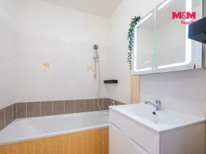 Pronájem bytu 4+1, Domažlice - Hořejší Předměstí, Petrovická, 89 m2