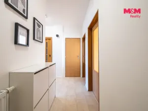 Pronájem bytu 4+1, Domažlice - Hořejší Předměstí, Petrovická, 89 m2