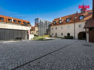 Prodej bytu 2+kk, Praha - Jinonice, Řeporyjská, 79 m2