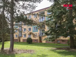 Prodej bytu 1+kk, Mariánské Lázně - Úšovice, Česká, 24 m2