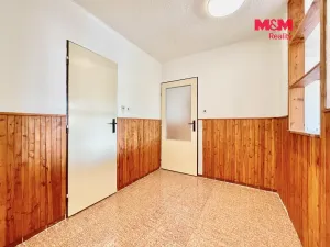 Prodej bytu 3+1, Moravská Třebová, Alšova, 61 m2