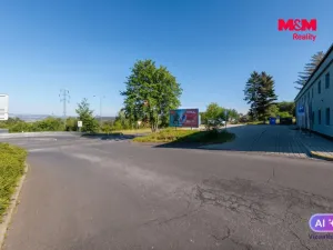 Prodej komerčního pozemku, Sokolov, Karla Havlíčka Borovského, 2821 m2