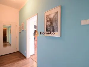 Pronájem bytu 2+kk, Praha - Vršovice, Vršovická, 76 m2