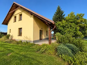 Pronájem rodinného domu, Soběšovice, 187 m2