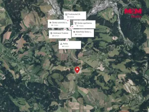 Prodej pozemku pro bydlení, Trutnov - Starý Rokytník, 1788 m2
