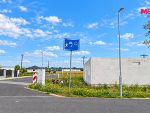 Prodej pozemku pro bydlení, Račice, 986 m2