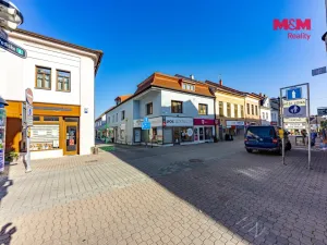 Pronájem bytu 1+1, Čáslav - Čáslav-Staré Město, Klimenta Čermáka, 43 m2