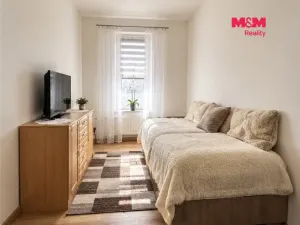 Pronájem bytu 2+kk, České Budějovice - České Budějovice 2, České Vrbné, 52 m2
