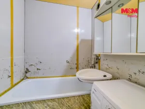 Prodej bytu 2+1, Toužim, Na Zámecké, 65 m2