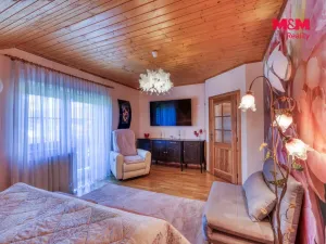 Prodej rodinného domu, Chodská Lhota, 466 m2