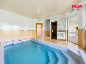 Prodej rodinného domu, Rajhrad, Dobrovského, 206 m2