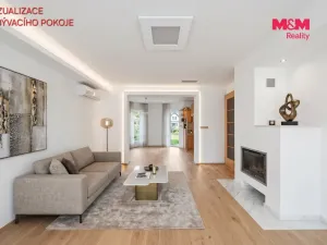 Prodej rodinného domu, Rajhrad, Dobrovského, 206 m2