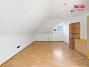 Prodej rodinného domu, Rajhrad, Dobrovského, 206 m2