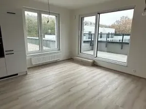 Pronájem bytu 2+kk, Praha - Hostivař, Nurmiho, 67 m2