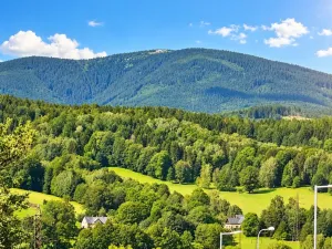 Prodej pozemku pro bydlení, Jeseník, 1497 m2