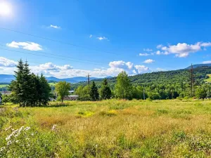 Prodej pozemku pro bydlení, Jeseník, 1184 m2