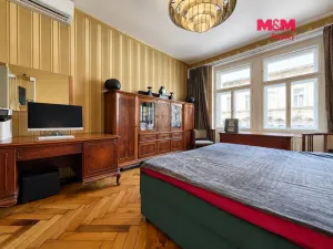 Prodej bytu 3+1, Praha - Žižkov, Víta Nejedlého, 78 m2