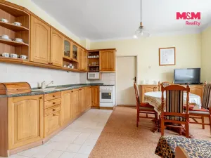 Prodej rodinného domu, Hostim, 130 m2
