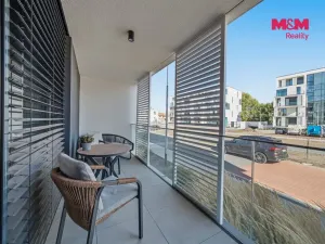 Prodej bytu 1+kk, Olomouc, Ostrovní, 36 m2
