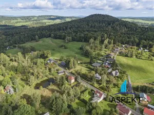 Prodej chaty, Krásná Lípa - Vlčí Hora, 190 m2