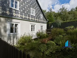 Prodej chaty, Krásná Lípa - Vlčí Hora, 190 m2