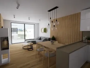 Prodej rodinného domu, Zlín, Zimní, 89 m2