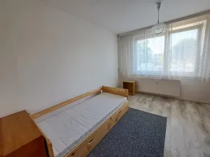 Pronájem bytu 1+kk, Zlín, Větrná, 27 m2