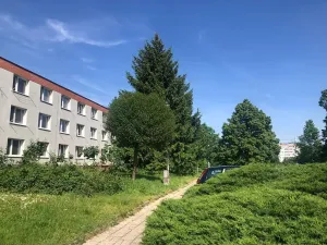 Pronájem bytu 1+kk, Zlín, Větrná, 27 m2