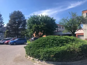 Pronájem bytu 1+kk, Zlín, Větrná, 27 m2