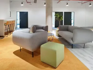 Pronájem kanceláře, Praha - Jinonice, Kačírkova, 50 m2