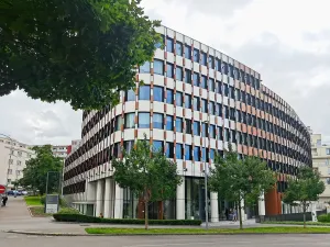 Pronájem kanceláře, Praha - Nusle, Lomnického, 5 m2