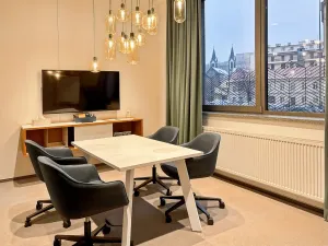 Pronájem kanceláře, Praha - Karlín, Karolinská, 15 m2