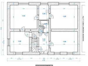 Prodej rodinného domu, Kostelec nad Orlicí, Pelclova, 240 m2