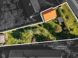 Prodej chalupy, Slepotice, 50 m2