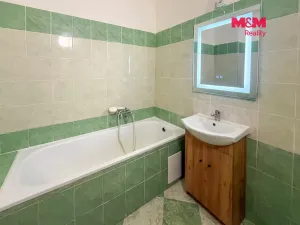 Pronájem bytu 3+kk, Svitavy - Město, náměstí Míru, 88 m2