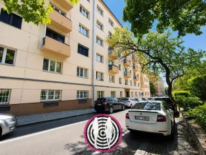 Prodej bytu 2+kk, Praha - Vršovice, Jerevanská, 61 m2