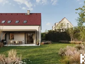 Prodej rodinného domu, Slaný, 104 m2