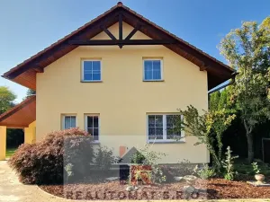Pronájem rodinného domu, Šestajovice, Ve Skále, 160 m2
