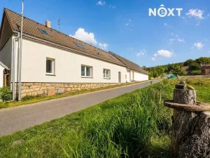 Prodej zemědělské usedlosti, Žďár, 165 m2