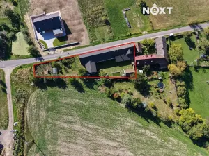 Prodej zemědělské usedlosti, Žďár, 165 m2