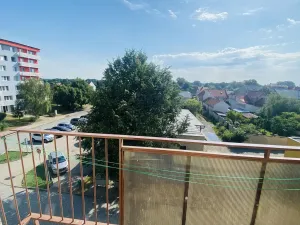 Pronájem bytu 3+1, Kojetín - Kojetín I-Město, Dudíkova, 70 m2