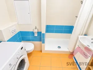 Pronájem bytu 2+kk, Praha - Háje, Hekrova, 42 m2