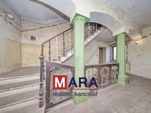 Prodej rodinného domu, Červená Voda, 380 m2