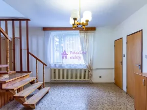 Prodej rodinného domu, Dolní Újezd - Staměřice, 167 m2