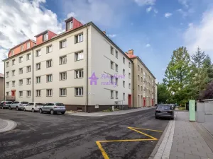 Prodej bytu 2+1, Olomouc - Nové Sady, Myslbekova, 54 m2